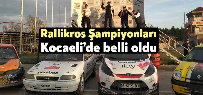 Türkiye Otomobil Sporları Federasyonu (TOSFED) tarafından TOSFED Körfez Yarış
