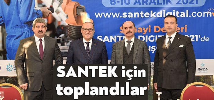 Kocaeli Haber- Kocaeli Sanayi Odası’nın 8-10 Aralık tarihlerinde dijital platformda