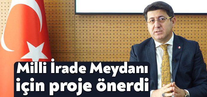 Saadet Partisi Kocaeli İl Başkanı Zafer Mutlu, Kocaeli Büyükşehir Belediyesi