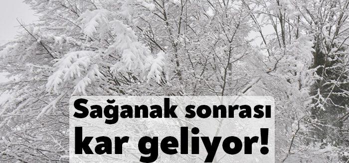 Meteoroloji Genel Müdürlüğü tarafından yayınlanan hava durumu tahminlerine göre yurdu