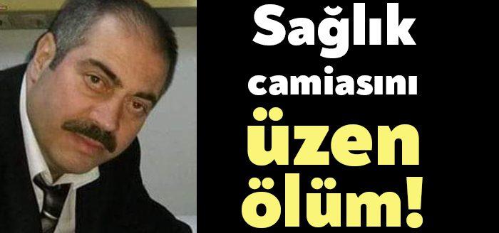 Kocaeli İl Sağlık Müdürü Yüksel Pehlevan, hastane çalışanı Mehmet Topçuoğlu vefat ettiğini duyurdu