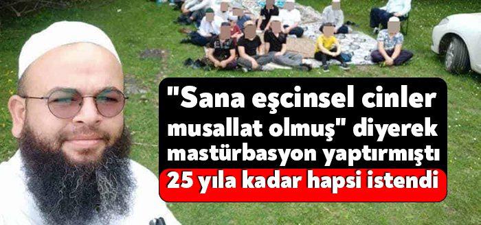 Kocaeli'de vatandaşları "sana eşcinsel cinler musallat olmuş" diyerek kandıran ve
