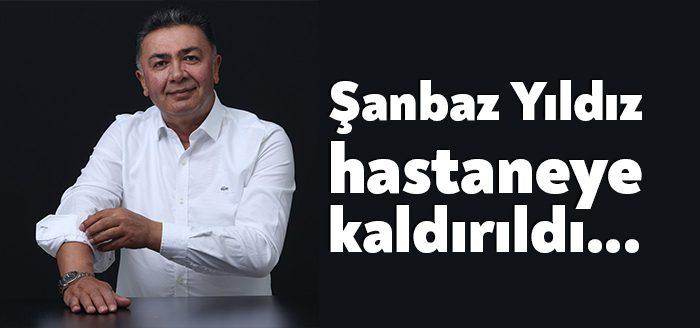 İYİ Parti Kocaeli İl Başkanı Şanbaz Yıldız yaşadığı enfeksiyon sorunu