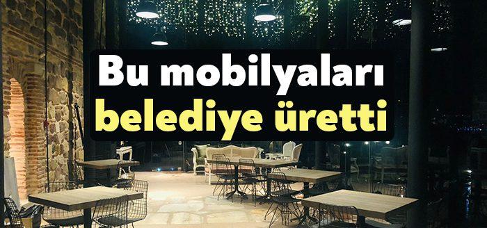 İzmit Belediyesinin geçtiğimiz günlerde İzmitlilerin hizmetine açtığı Tarihi Süleyman Paşa