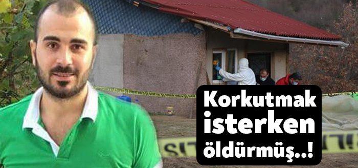 Kocaeli'nin Gölcük ilçesinde arsa kirası nedeniyle çıkan tartışmada arsa sahibini