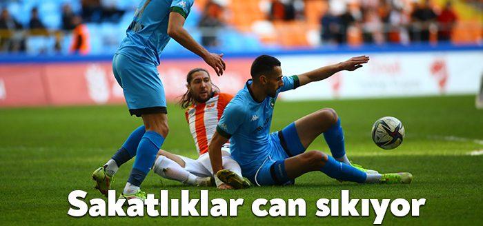 Spor Toto 1. Lig'de üst üste aldığı mağlubiyetlerle kan kaybı