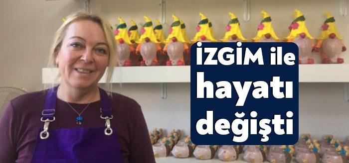 İZGİM’in toplumsal güçlüklere karşı direnen ve kararlılıkla yoluna devam eden