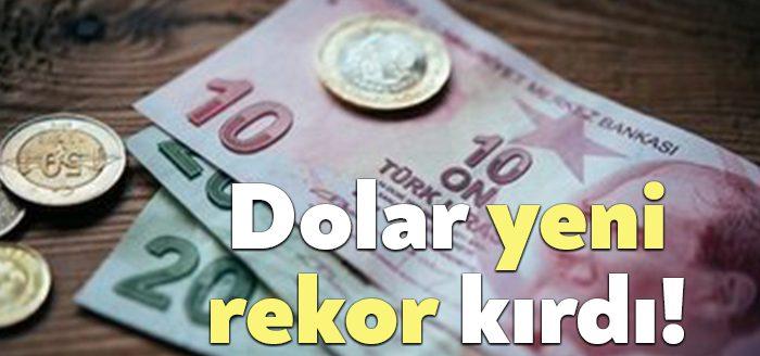 Türk Lirası'nda değer kaybı TCMB'nin faiz indirimi ve mesajları sonrası