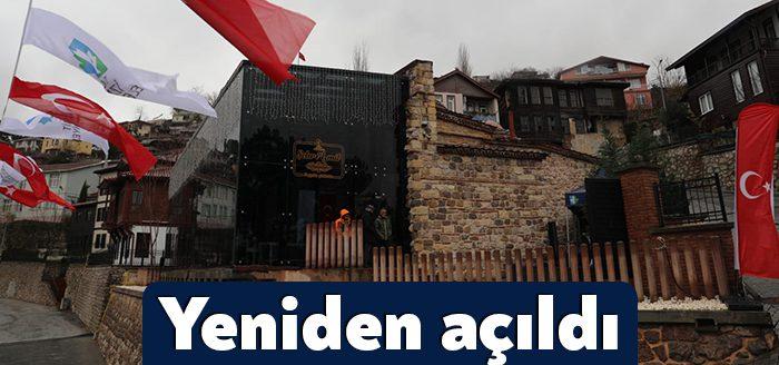 İzmit Belediyesi, Akçakoca Mahallesi’nde bulunan Tarihi Süleyman Paşa Hamamı ve