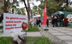Turk Kahvesi Festivali Cumhuriyet Parkinda basladi 12