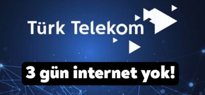 Kocaeli Haber- Türk Telekom Derince’yi üç gün mağdur edecek!