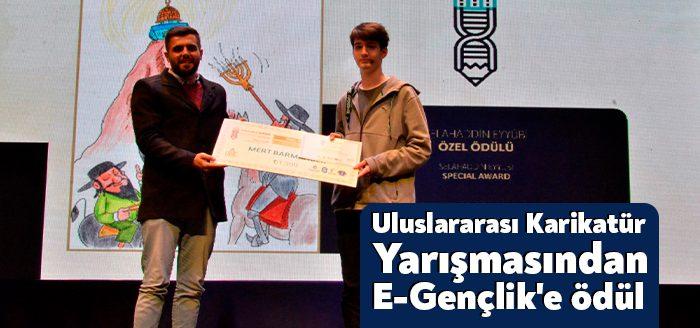 ‘Özgür Kudüs’ü çiziyoruz!’ sloganıyla düzenlenen 4. Uluslararası Mirasımız Kudüs Karikatür