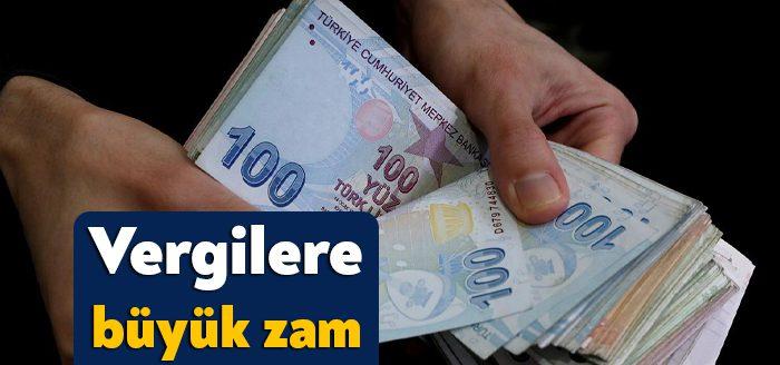 Resmi Gazete'de yer alan yeni kararlara göre Özel İletişim Vergisi'ne
