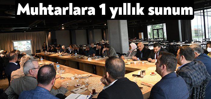 Başiskele Belediye Başkanı M. Yasin Özlü, Başiskele’de hep birlikte güzel