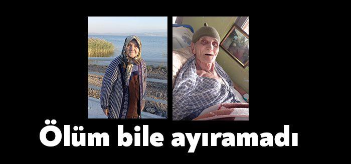 Kartepe Eşme Mahallesinde ikamet eden çiftçi Mustafa Yavuz ile eşi