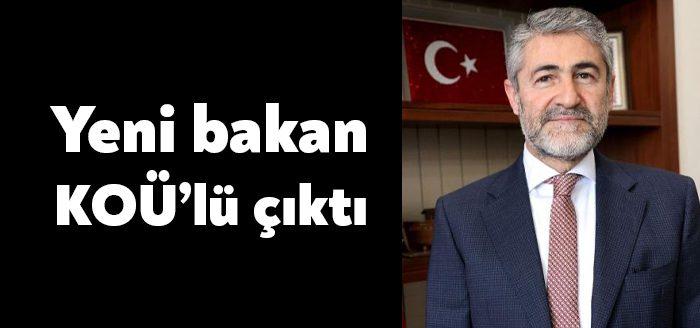 Görevden affını isteyen ve bu talebi Cumhurbaşkanı Erdoğan tarafından kabul