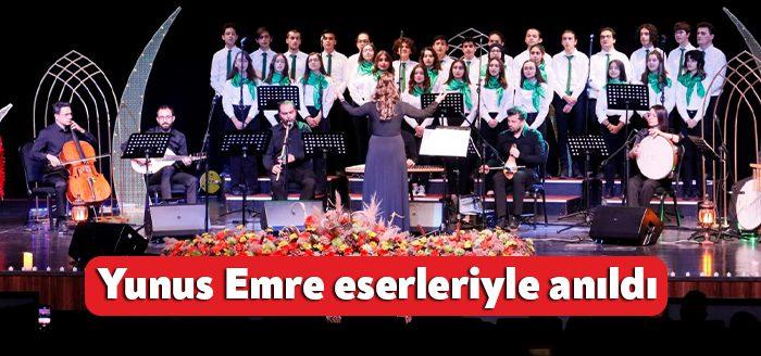 Anadolu´da Türkçe şiirin öncüsü olan tasavvuf ve halk şairi Yunus