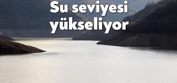 Kocaeli'nin Başiskele ilçesinde bulunan ve kentin içme suyu ihtiyacının büyük