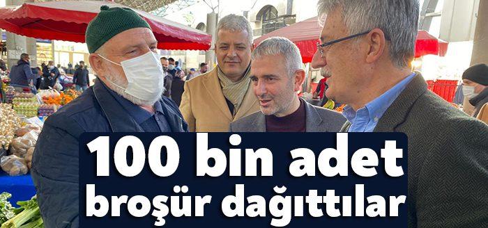 AK Parti Kocaeli İl Başkanlığı, yeni ekonomik düzen ve son