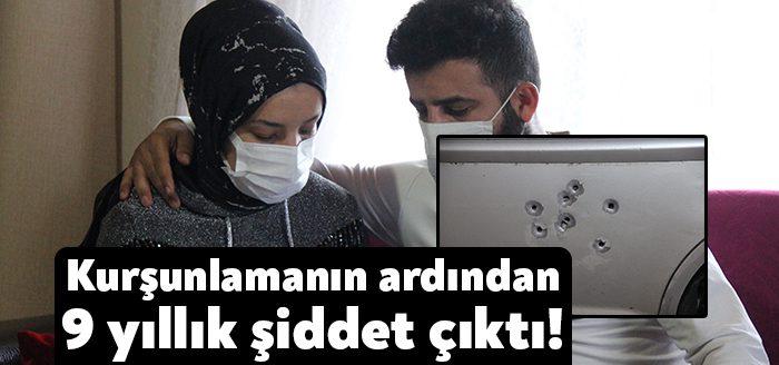 Kocaeli’de dün sabah yaşanan ve pompalı tüfekle bir otomobile ateş