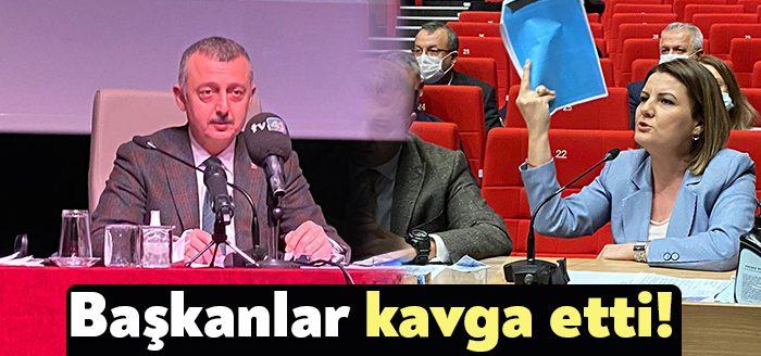 Kocaeli Büyükşehir Belediyesi aralık ayı meclis toplantısında Büyükşehir Belediye Başkanı