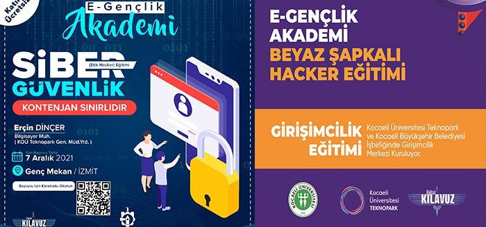 Türkiye’de ilk kez bir yerel yönetim tarafından uygulanan Büyükşehir E-Gençlik