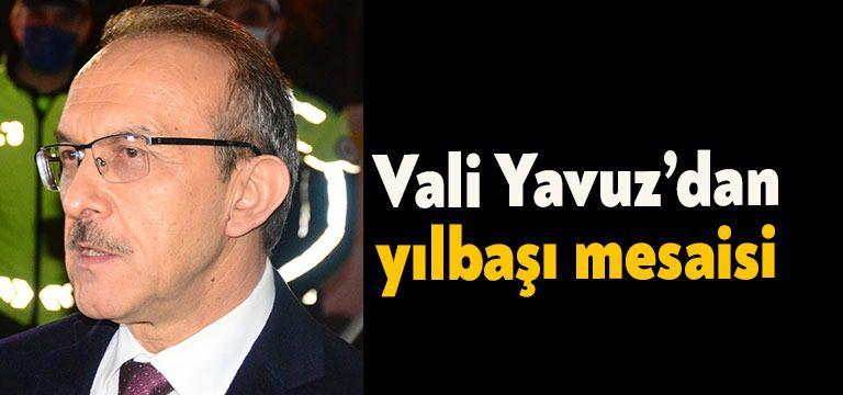 Vali Seddar Yavuz, Emniyet Müdürü Veysal Tipioğlu ile birlikte yeni