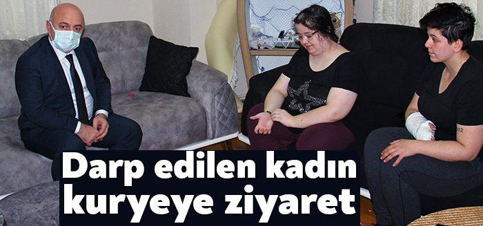 Darıca Belediye Başkanı Muzaffer Bıyık, trafikte şüpheliler tarafından acımasızca darp