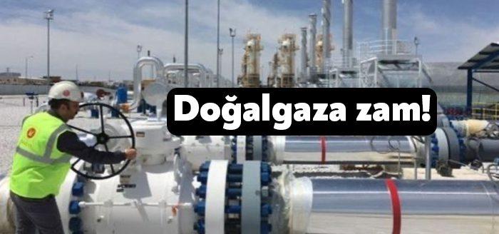 Ekim ve kasım aylarında da zamlanan elektrik üreten santrallerde