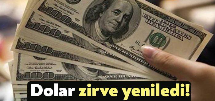 Fed'in faiz kararı ve hamlelerin açıklanacağı hafta ortasında da yükselişini