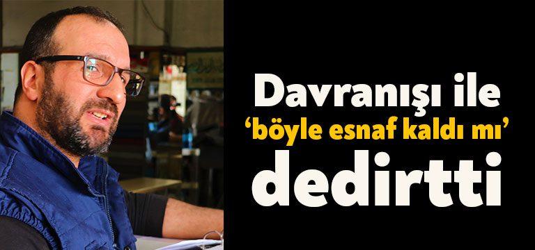 Kocaeli’de akü bayiliği yapan Rıdvan Bayazıt, firmanın yüzde 20 zamlı