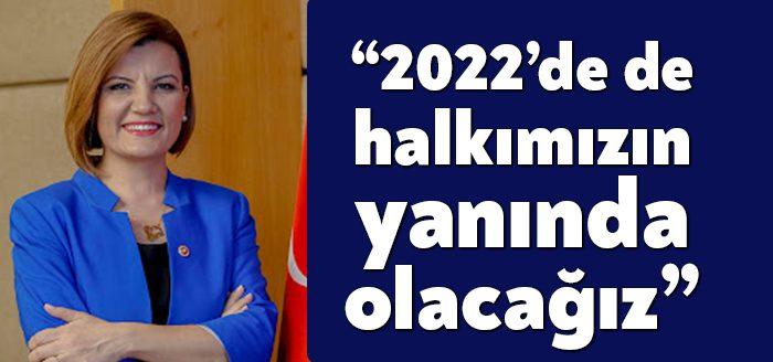 Pandemi ve ekonomik krizin gölgesinde zorluklarla mücadeleyle geçen 2021’i uğurlayan