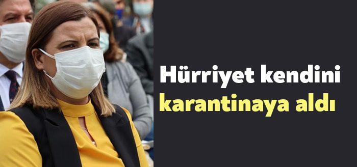 İzmit Belediye Başkanı Fatma Kaplan Hürriyet, "Oğlumuzun sınıfında çok sayıda