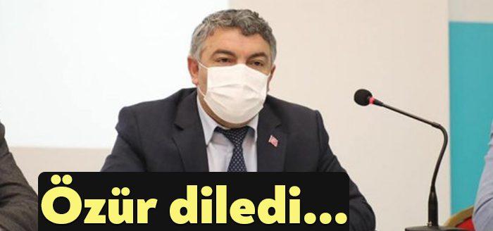 Dilovası Belediye Başkanı Hamza Şayir’in belediye meclisi toplantısında gençleri hedef