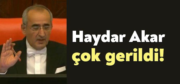 Meclis'teki bütçe görüşmeleri sırasında AK Parti ve CHP grupları arasında