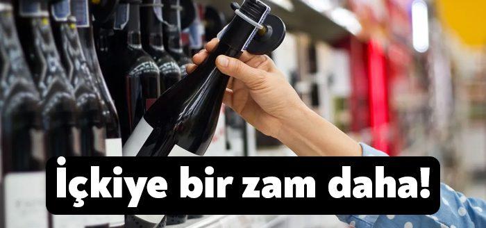 Türkiye Tekel Bayiler Platformu Başkanı Özgür Aybaş, Brown-Forman grubu içkilere