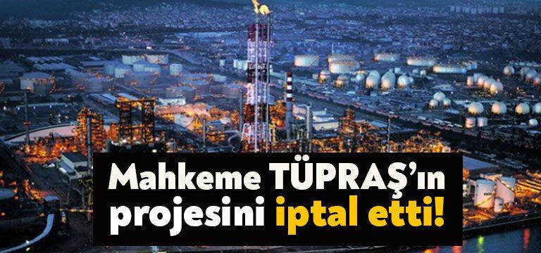 Tüpraş İzmit Rafinerisi İskelesi Kapasite Artırımı ve Dip Tarama Projesi
