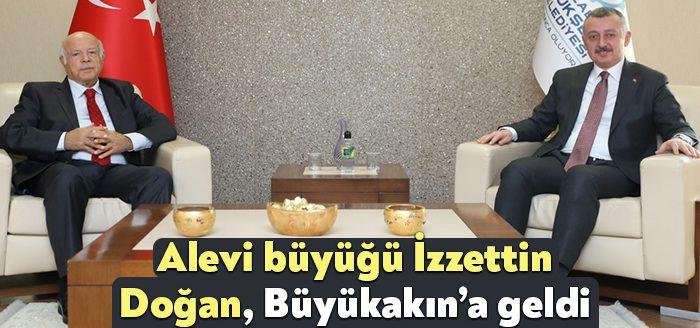 Cem Vakfı Genel Başkanı ve Alevi Vakıfları Federasyonu Onursal Başkanı
