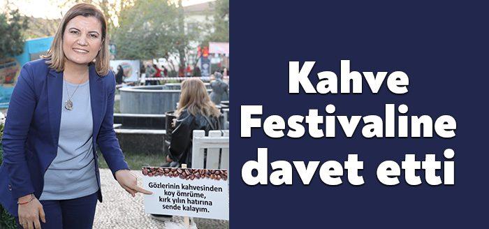 İzmit Belediye Başkanı Av. Fatma Kaplan Hürriyet, tüm vatandaşları Türk