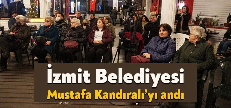 İzmit Belediyesi, İzmit Unutmaz etkinlikleri kapsamında Kandıralı klarnet virtüözü ve
