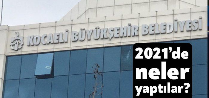 Kocaeli Büyükşehir Belediyesi, Kocaeli’nde tüm ilçelerde ulaşımın daha konforlu ve