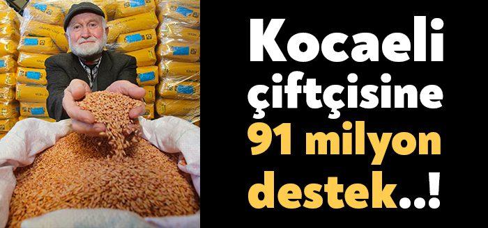 Kocaeli Büyükşehir Belediye Başkanı Tahir Büyükakın’ı ziyaret eden ziraat odalarının