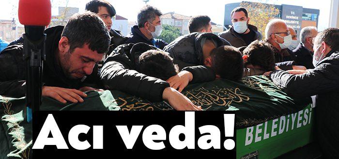 Kocaeli Haber-  Kocaeli’nin İzmit ilçesinde otomobilin tırın altına girmesi neticesinde