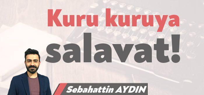 Zengin bir sözlü kültürümüz var. Genelde argo olarak zengin olduğu