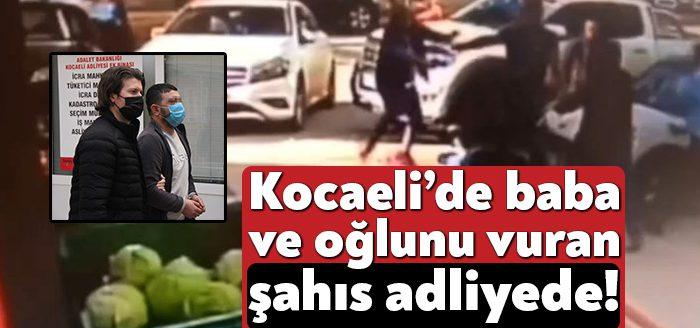  Kocaeli'nin Başiskele ilçesinde alacak verecek meselesi sebebiyle aralarında husumet bulunan