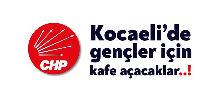 Cumhuriyet Halk Partisi (CHP) Kocaeli İl Örgütü gençler için çalışmalarını