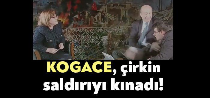 Kocaeli Gazeteciler Cemiyeti (KOGACE) Gazeteci Muharrem Sarıkaya'nın dün Gaziantep Büyükşehir