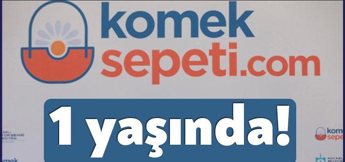 komeksepeti.com adresi ile sanal alışverişin kapılarını açan KO-MEK Sepeti artık
