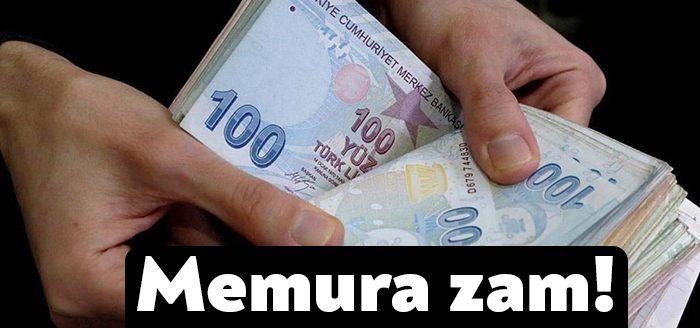 Çalışma ve Sosyal Güvenlik Bakanlığı, Memur ve memur emeklilerinin maaşlarına