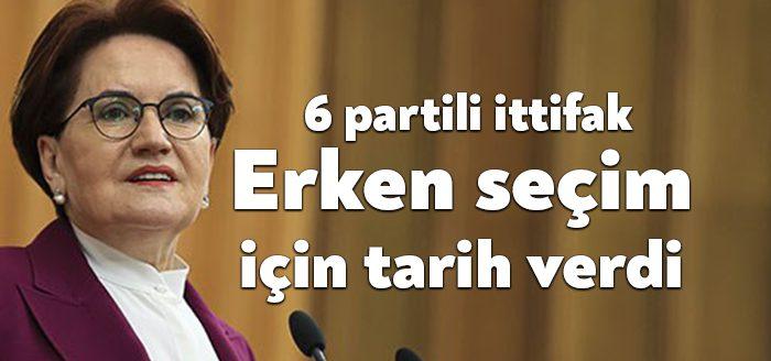 İYİ Parti Genel Başkanı Meral Akşener, ESİAD toplantısında gündeme dair